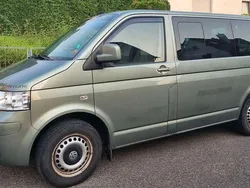 Gebraucht 2008 VW T5 Van | 15.000 € (Teuer)