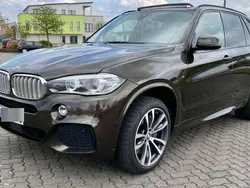 Braun Gebraucht 2014 BMW X5 SUV | 23.400 € (Fairer Preis)