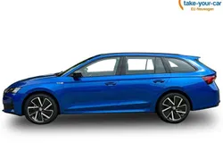 Wählbar Neu 2025 Skoda Octavia SportLine Kombi | 36.980 € (Guter Preis)