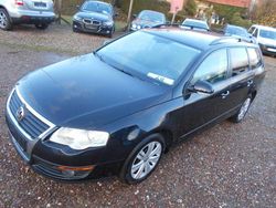 Schwarz Gebraucht 2008 VW Passat Kombi | 3.989 € (Etwas zu teuer)
