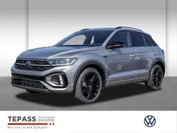 Grau Neu 2025 VW T-Roc R-line SUV | 41.440 € (Teuer)