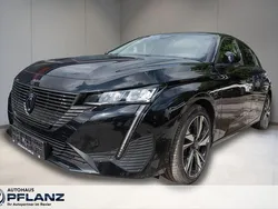 Schwarz Gebraucht 2023 Peugeot 308 Allure Limousine | 20.940 € (Guter Preis)