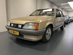 Beige Gebraucht 1983 Opel Rekord S Van | 10.950 €