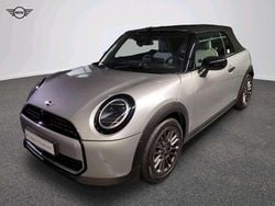 Grau Gebraucht 2024 Mini Cooper Cabriolet Classic Cabrio | 33.157 € (Guter Preis)