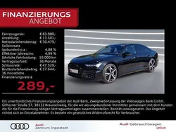 Schwarz Gebraucht 2023 Audi S6 Ambiente Limousine | 63.980 €
