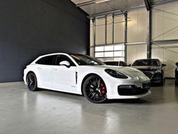 Weiß Gebraucht 2019 Porsche Panamera Sport Turismo Limousine | 62.890 € (Guter Preis)