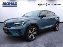 Blau Gebraucht 2022 Volvo C40 Ultimate SUV | 34.990 € (Fairer Preis)