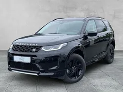 Schwarz Neu 2025 Land Rover Discovery Sport S SUV | 67.383 € (Etwas zu teuer)