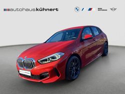 Stoff trigon/sensatec | schwar Gebraucht 2022 BMW 118 M Sport Kleinwagen | 24.565 € (Fairer Preis)