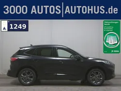 Schwarz Gebraucht 2022 Ford Kuga ST-Line SUV | 21.280 € (Superpreis)