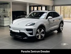 Eisgraumetallic (metallic) Gebraucht 2024 Porsche Macan SUV | 115.500 € (Etwas zu teuer)