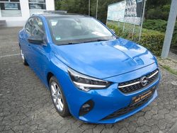 Blau Gebraucht 2021 Opel Corsa Elegance Kleinwagen | 16.480 € (Teuer)