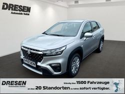 Silber Neu 2025 Suzuki SX4 S-Cross SUV | 23.950 € (Fairer Preis)