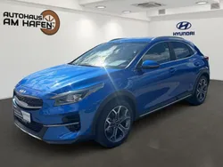 Blau Gebraucht 2022 Kia XCeed Vision SUV | 23.990 € (Fairer Preis)