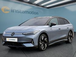 Blau Gebraucht 2025 VW ID.7 Kleinwagen | 55.099 € (Etwas zu teuer)