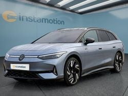 Blau Gebraucht 2025 VW ID.7 Limousine | 55.649 €