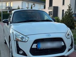 Weiß Gebraucht 2016 Daihatsu Copen Cabrio | 13.790 €