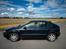 Schwarz Gebraucht 2006 Seat Leon Limousine | 1.249 € (Guter Preis)