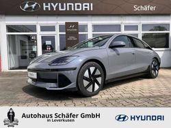 Blau Gebraucht 2024 Hyundai Ioniq 6 Techniq Limousine | 46.468 € (Teuer)