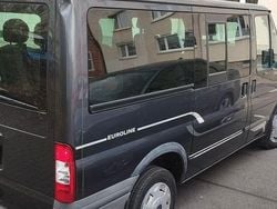 Grau Gebraucht 2010 Ford Transit Nugget Van / Kleinbus | 6.990 € (Superpreis)