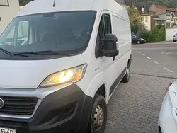 Weiß Gebraucht 2018 Fiat Ducato Van | 9.200 €