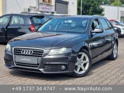 Grau Gebraucht 2010 Audi A4 Ambition Kombi | 6.390 € (Guter Preis)