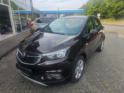 Braun Gebraucht 2016 Opel Mokka X Edition SUV | 8.900 € (Guter Preis)