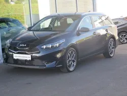 (1k) zilinaschwarz met. Gebraucht 2024 Kia Ceed Sportswagon Spirit Kombi | 27.680 € (Guter Preis)