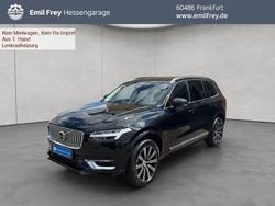 Schwarz Gebraucht 2024 Volvo XC90 Plus SUV | 52.800 € (Superpreis)