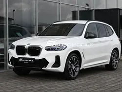 Alpinweiss iii Gebraucht 2024 BMW X3 M Sport SUV | 59.950 € (Superpreis)