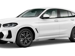 Weiß Gebraucht 2024 BMW X4 Shadowline SUV | 57.416 € (Fairer Preis)