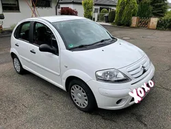 Weiß Gebraucht 2009 Citroën C3 Tonic Kleinwagen | 1.500 € (Guter Preis)