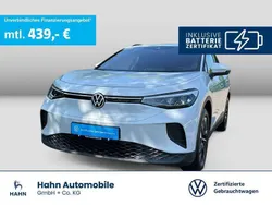 Weiß Gebraucht 2024 VW ID.4 Pro SUV | 37.930 € (Superpreis)