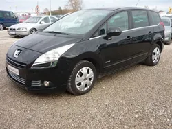 Schwarz Gebraucht 2013 Peugeot 5008 Business-Line Van / Kleinbus | 4.950 € (Fairer Preis)