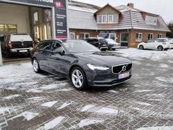 Savile grey / metallic Gebraucht 2020 Volvo V90 Momentum Kombi | 29.999 € (Guter Preis)
