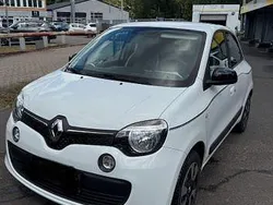 Weiß Gebraucht 2018 Renault Twingo LIMITED Kleinwagen | 7.400 € (Guter Preis)