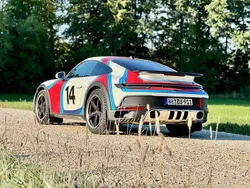 Weiß Gebraucht 2023 Porsche 992 Coupé | 358.000 €