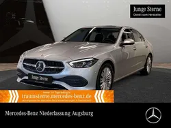 Silber Gebraucht 2024 Mercedes C180 Advanced Limousine | 37.490 € (Guter Preis)