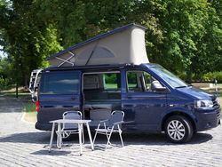 Blau Gebraucht 2012 VW T5 Beach Van | 25.700 €