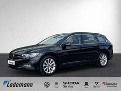Deep black perleffekt Gebraucht 2022 VW Passat Business Kombi | 26.886 € (Fairer Preis)