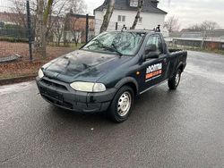 Grün Gebraucht 2002 Fiat Strada Abholung | 1.490 €