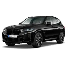 Schwarz Gebraucht 2024 BMW X3 Competition Edition SUV | 79.930 € (Etwas zu teuer)