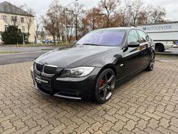 Schwarz Gebraucht 2004 BMW 325 Limousine | 5.499 € (Superpreis)
