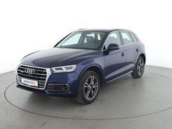 Blau Gebraucht 2017 Audi Q5 Design SUV | 25.870 € (Etwas zu teuer)