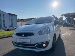 Weiß Gebraucht 2019 Mitsubishi Space Star Diamant Edition Kleinwagen | 8.650 € (Fairer Preis)