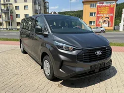 Grau Neu 2025 Ford Transit Custom Trend Van / Kleinbus | 40.999 € (Guter Preis)