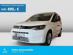 Weiß Neu 2024 VW Caddy Van / Kleinbus | 36.680 € (Etwas zu teuer)
