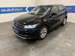 Schwarz Gebraucht 2023 VW Tiguan Elegance SUV | 34.500 € (Guter Preis)