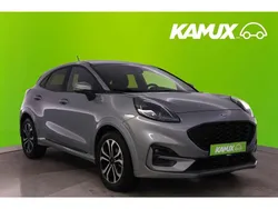 Grau Gebraucht 2023 Ford Puma ST-Line SUV | 22.445 € (Guter Preis)