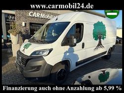 Weiß Gebraucht 2023 Fiat Ducato Van | 26.400 € (Fairer Preis)